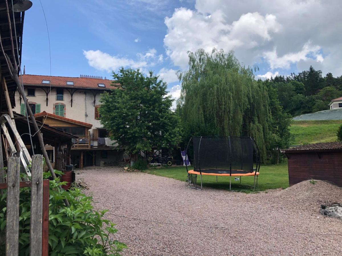 Jardin Jurésien Maison 3 Сasa de vacaciones Jure